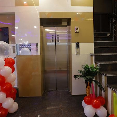 Hotel Bliss Zirakpur Экстерьер фото