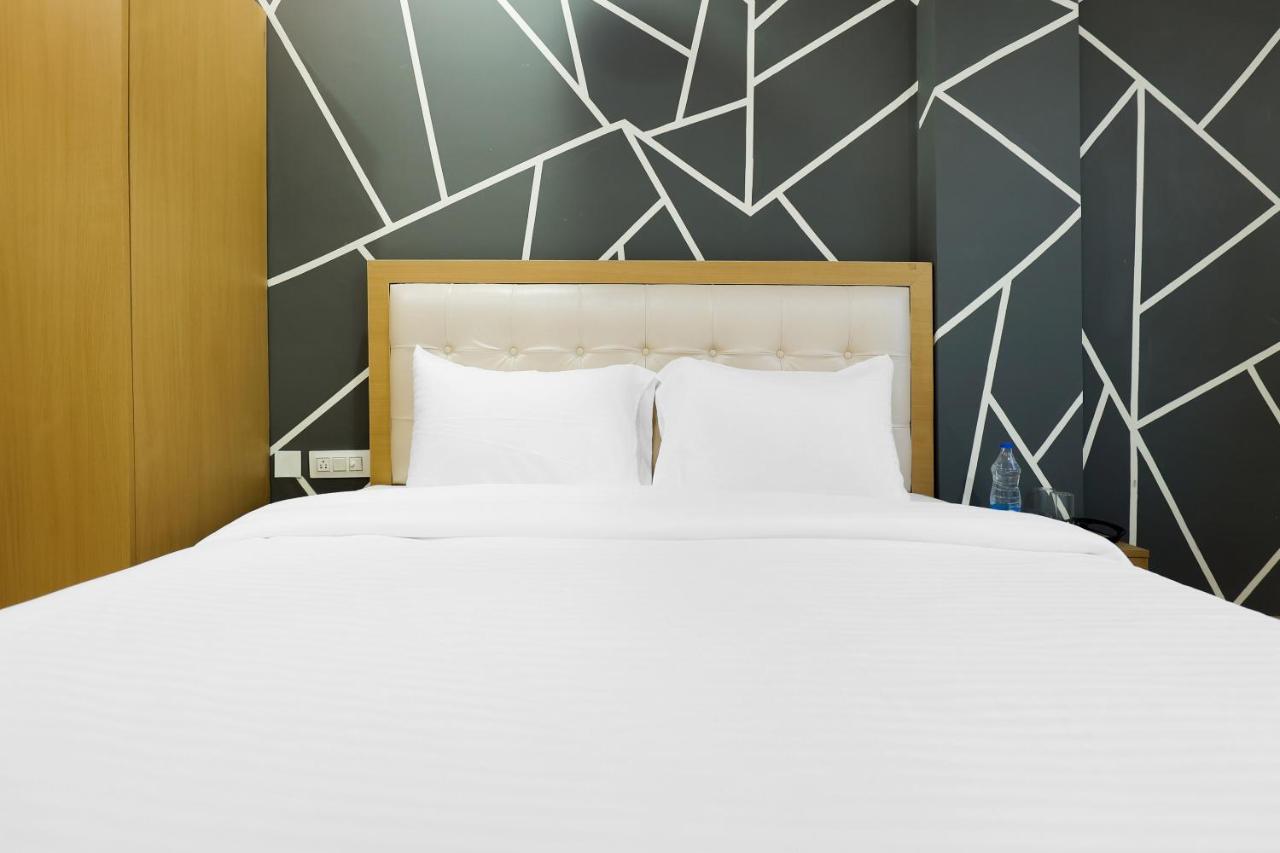 Hotel Bliss Zirakpur Экстерьер фото