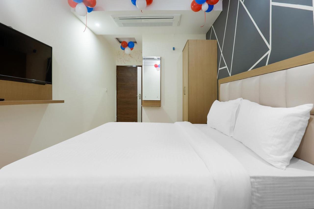 Hotel Bliss Zirakpur Экстерьер фото