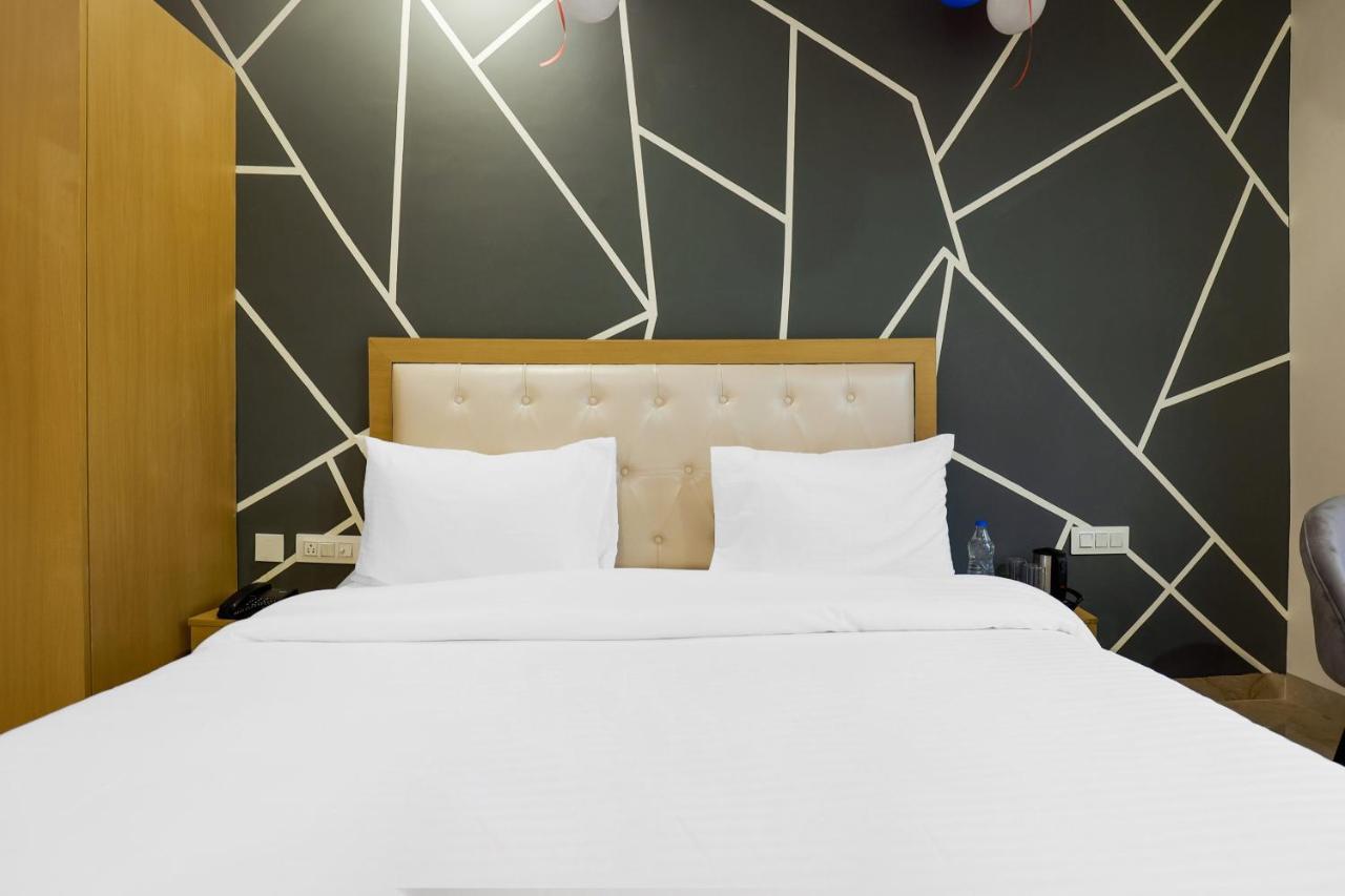 Hotel Bliss Zirakpur Экстерьер фото