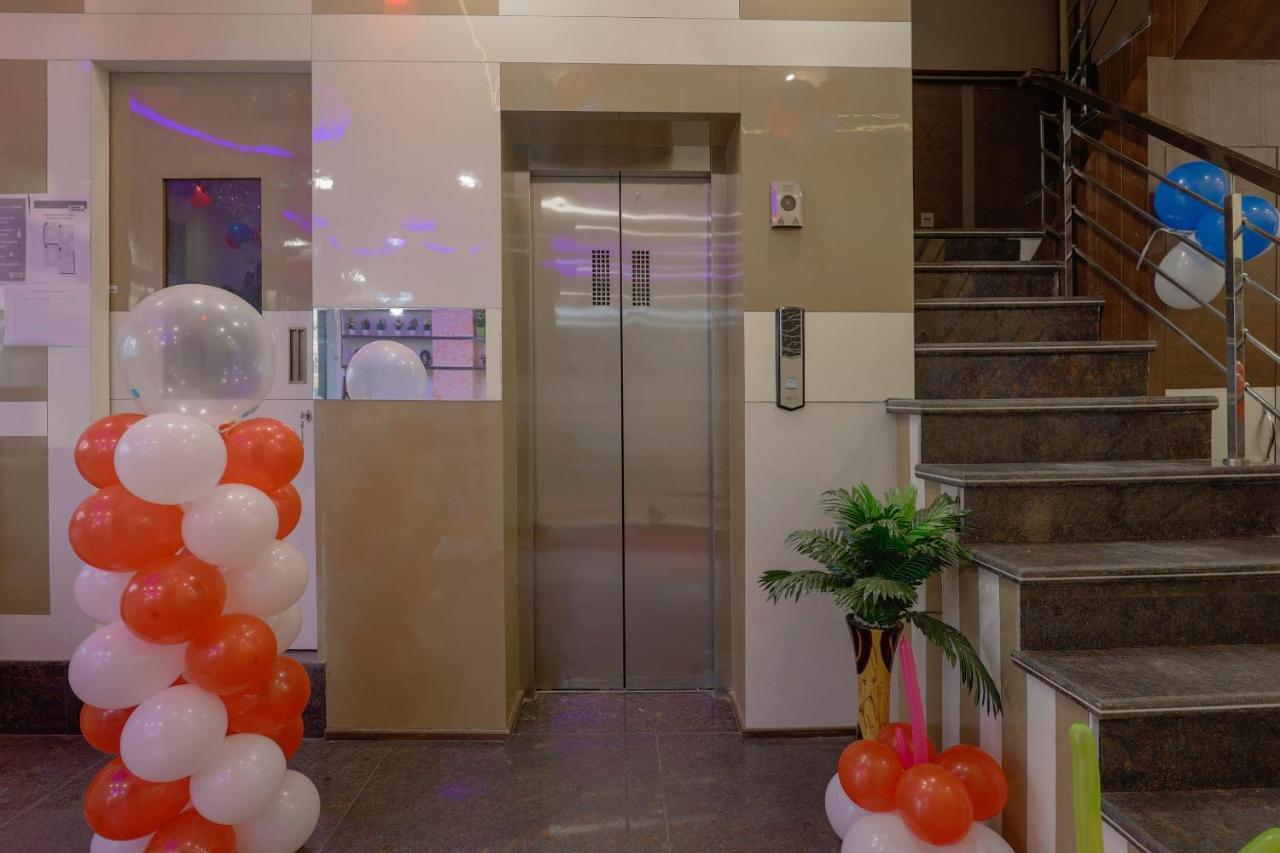 Hotel Bliss Zirakpur Экстерьер фото