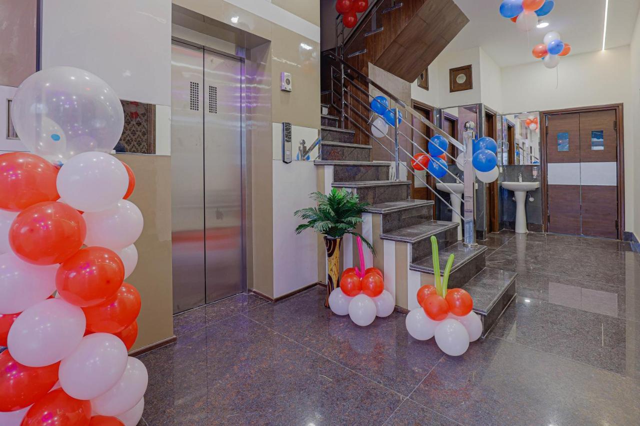 Hotel Bliss Zirakpur Экстерьер фото