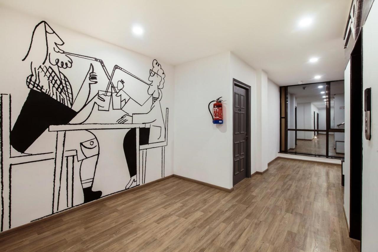 Hotel Bliss Zirakpur Экстерьер фото