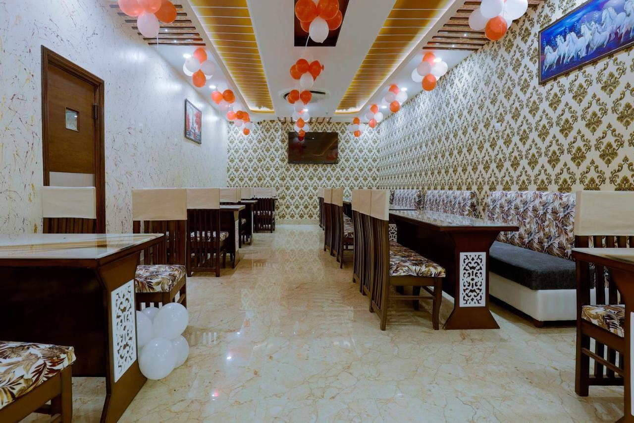 Hotel Bliss Zirakpur Экстерьер фото