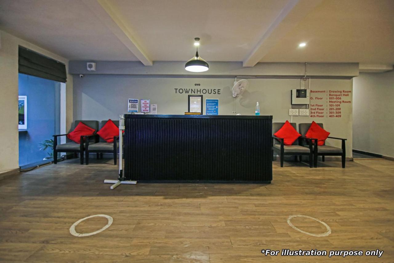 Hotel Bliss Zirakpur Экстерьер фото