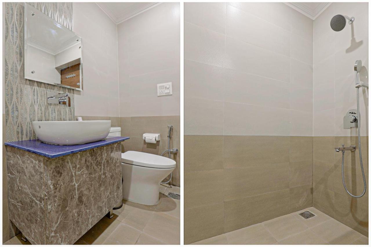 Hotel Bliss Zirakpur Экстерьер фото