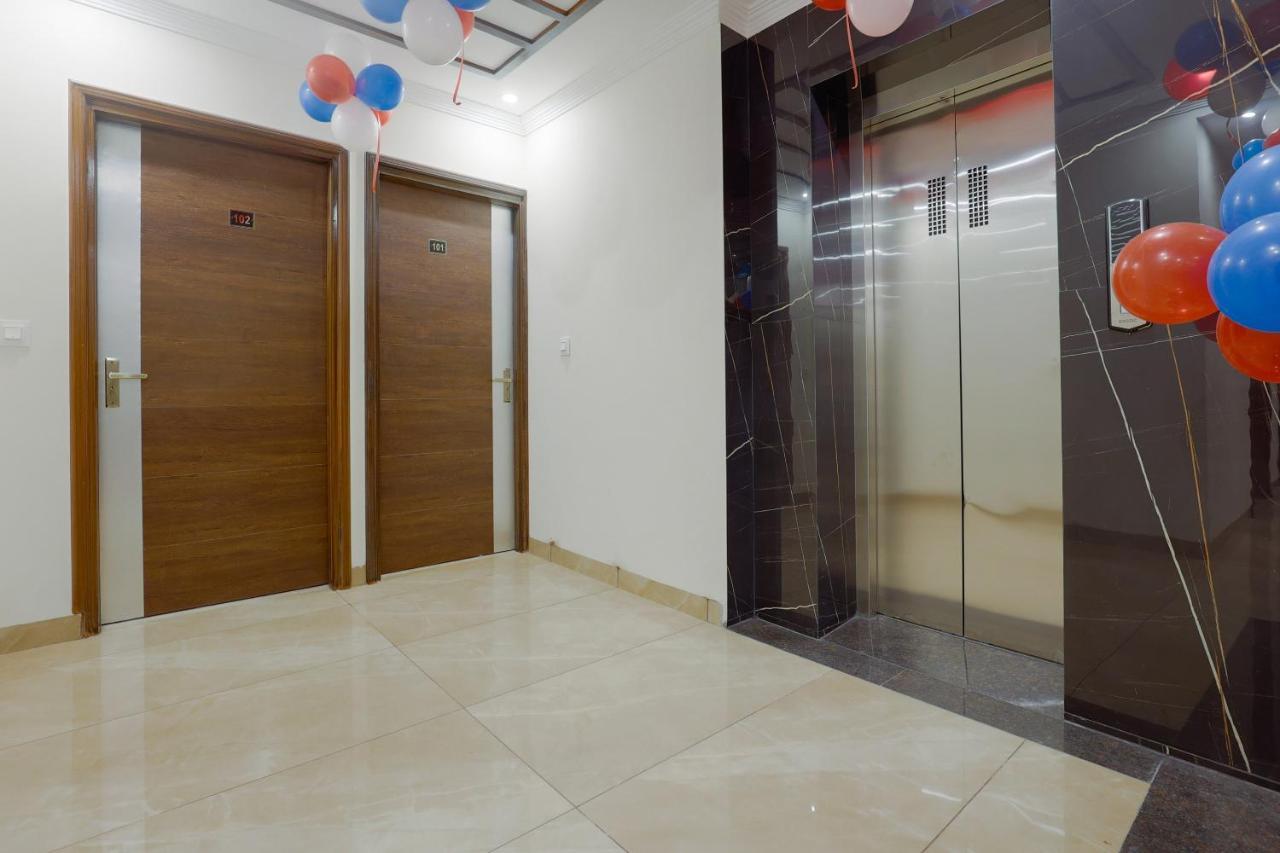Hotel Bliss Zirakpur Экстерьер фото