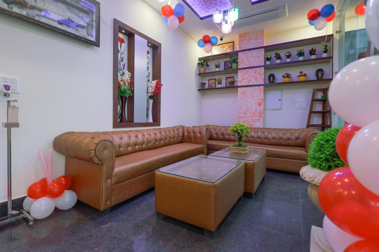 Hotel Bliss Zirakpur Экстерьер фото