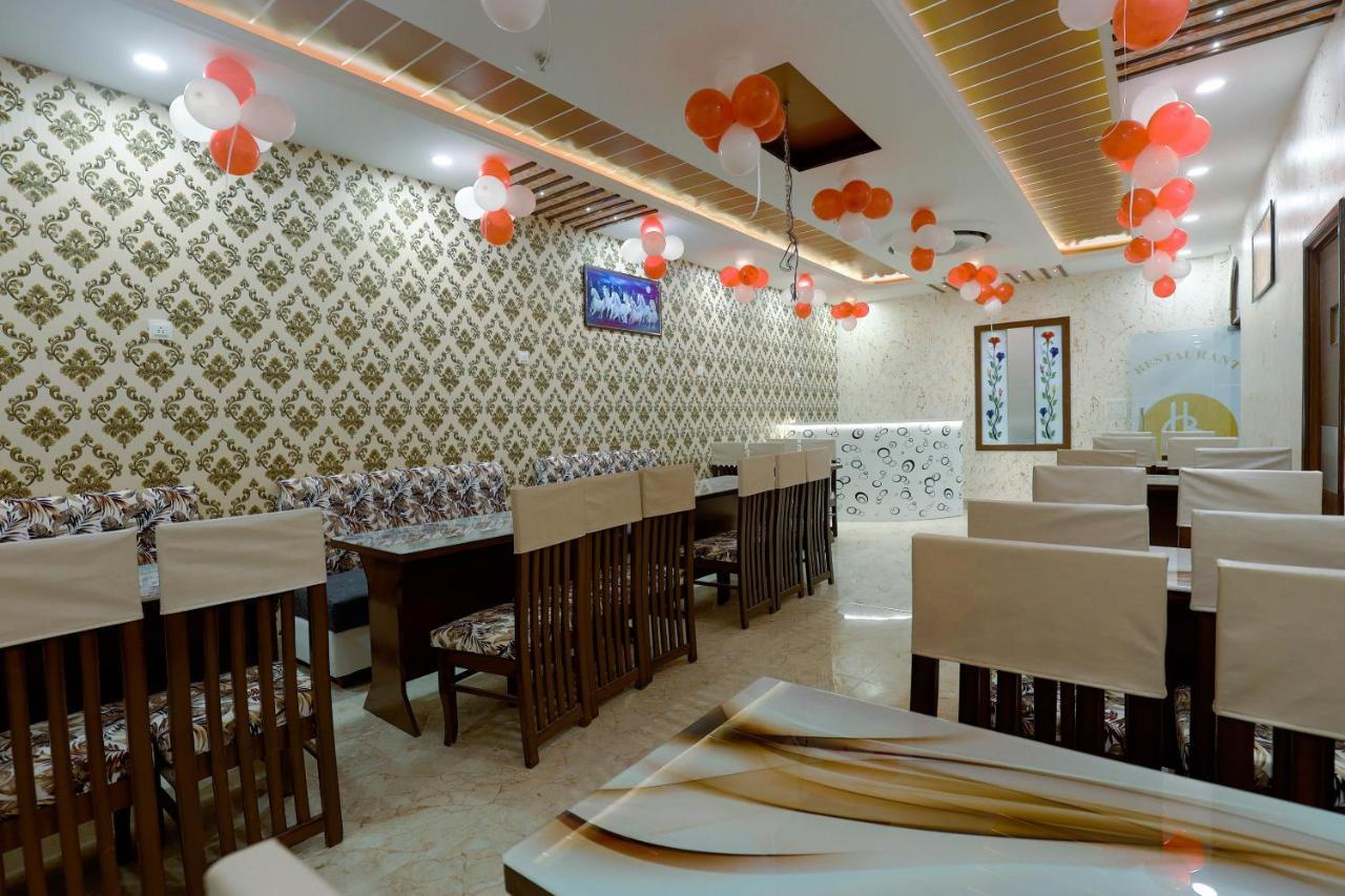 Hotel Bliss Zirakpur Экстерьер фото
