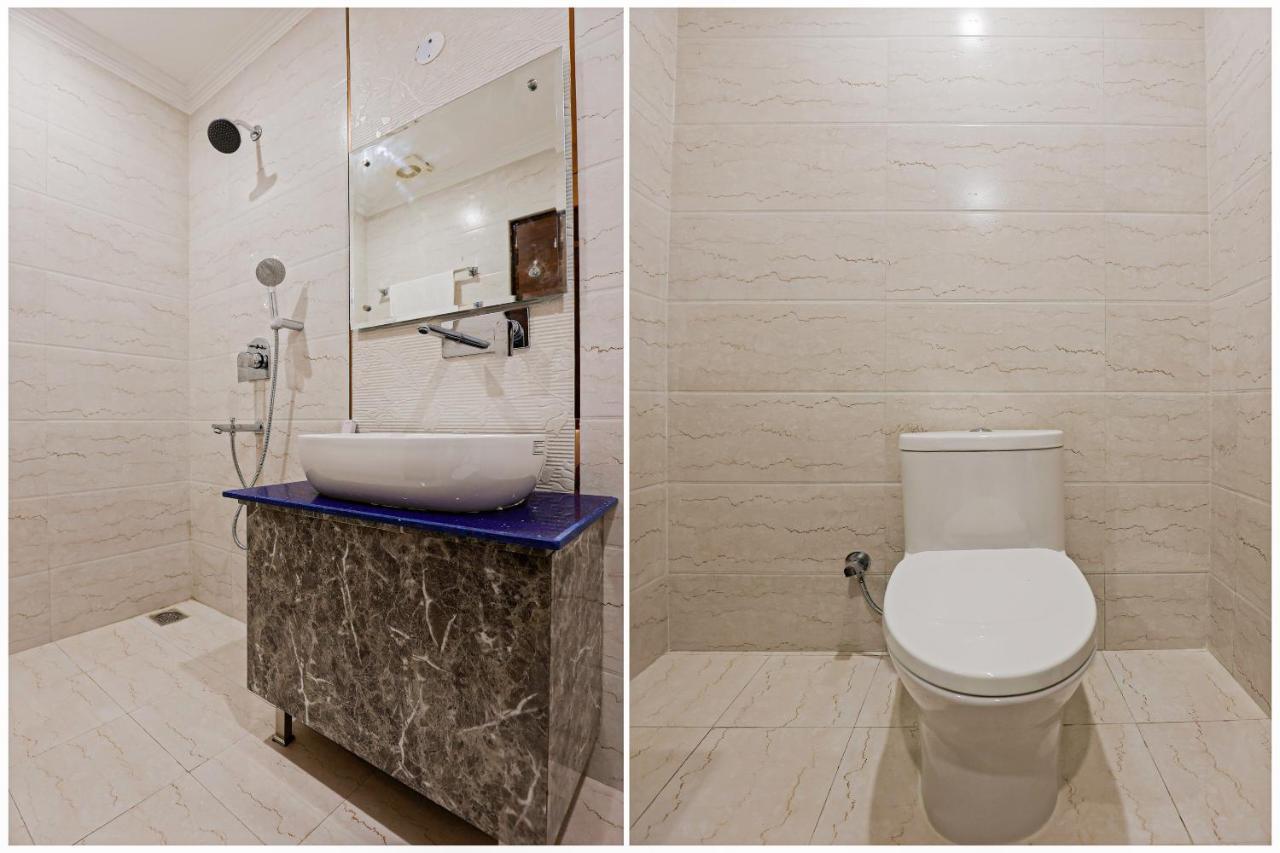 Hotel Bliss Zirakpur Экстерьер фото