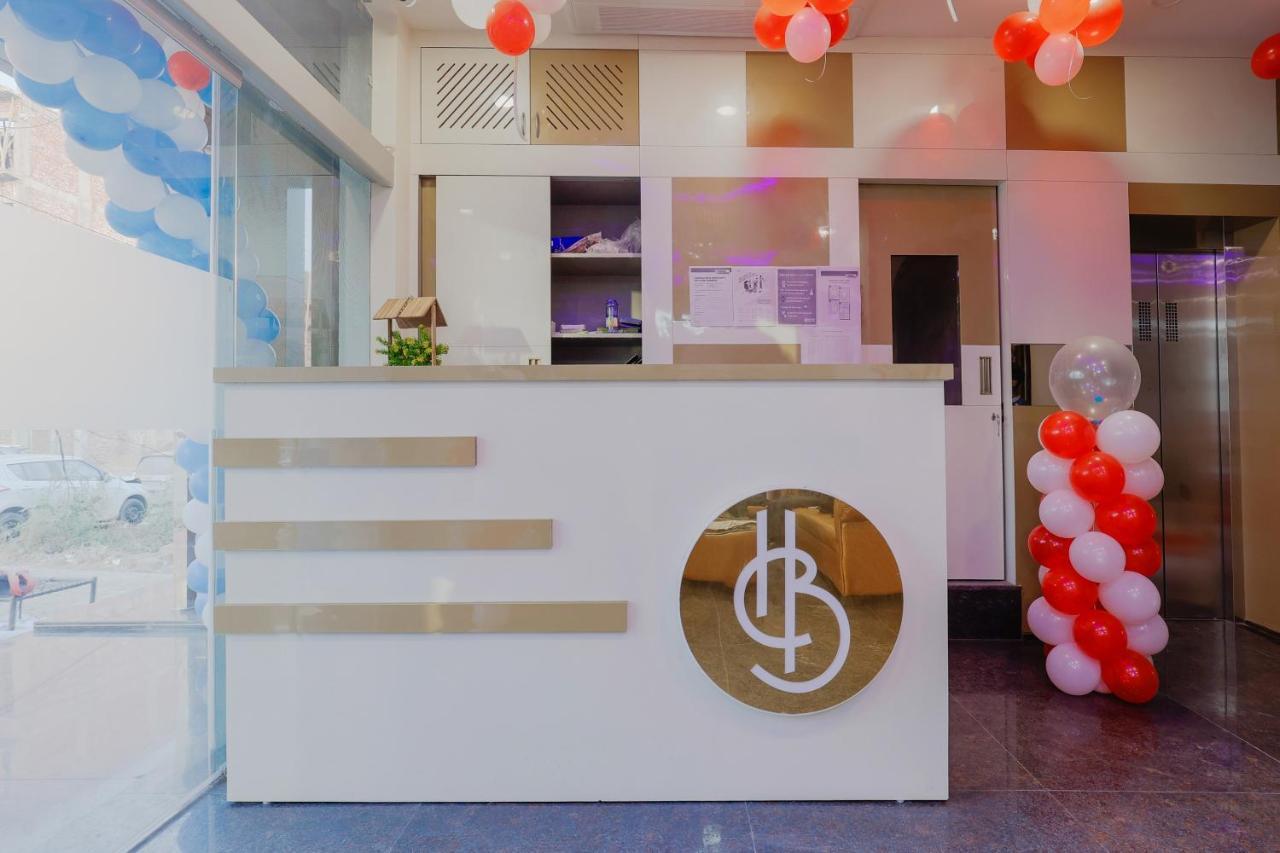 Hotel Bliss Zirakpur Экстерьер фото
