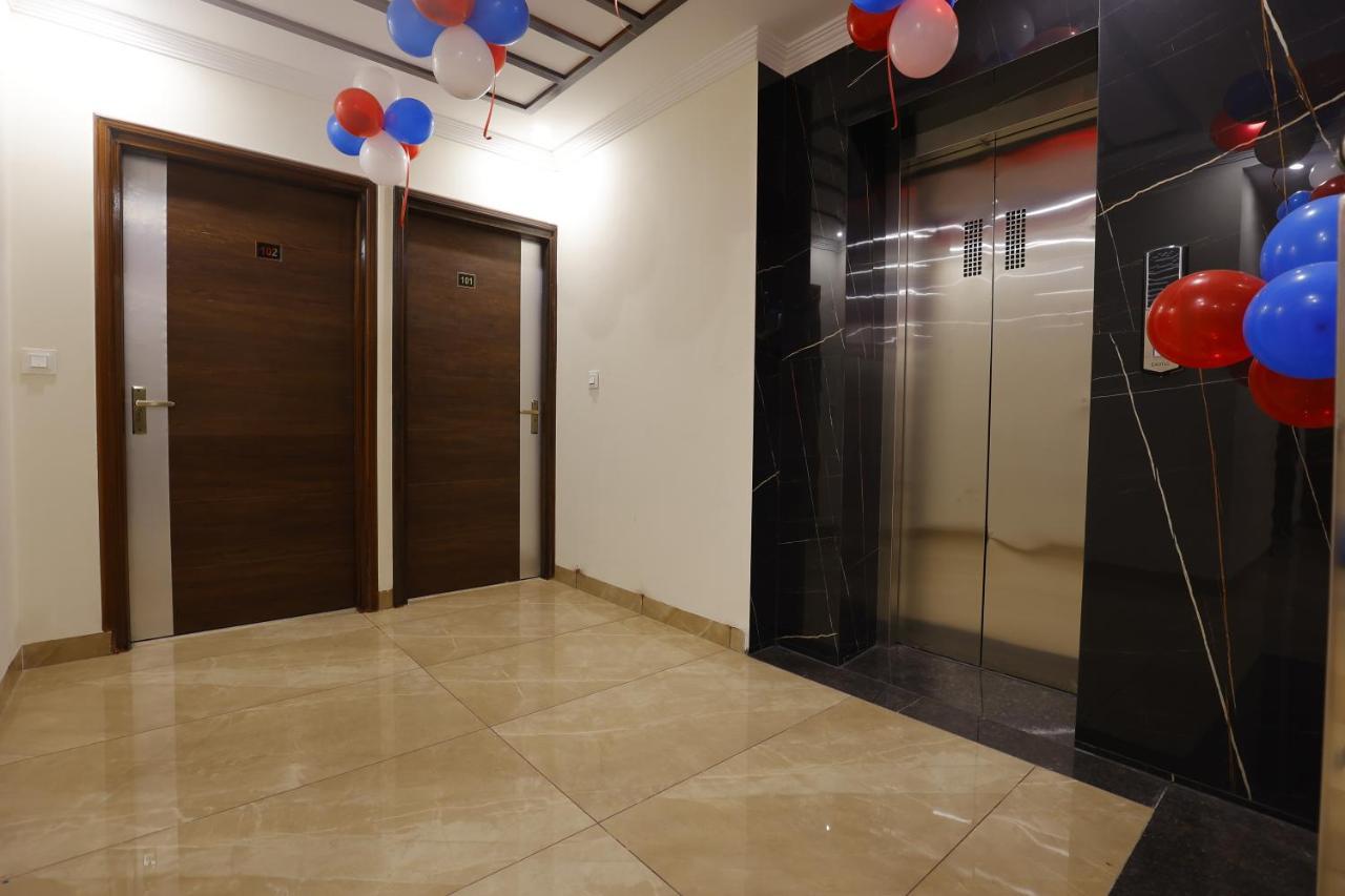 Hotel Bliss Zirakpur Экстерьер фото