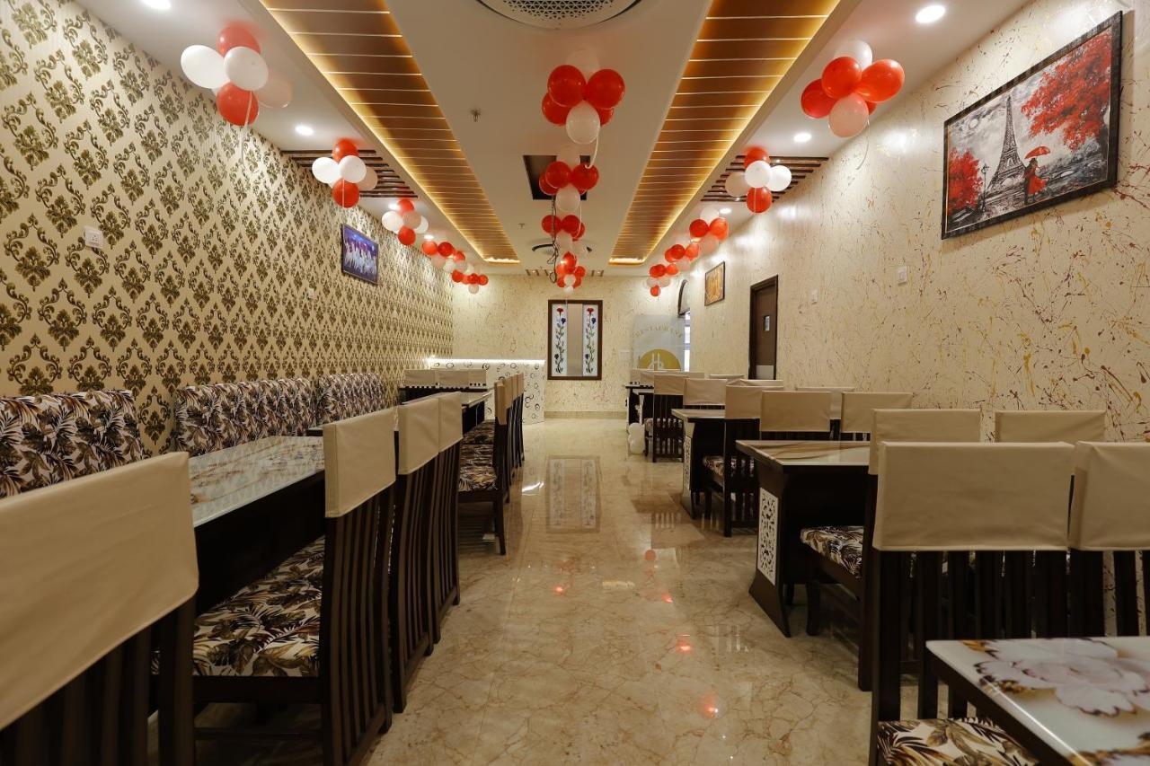 Hotel Bliss Zirakpur Экстерьер фото