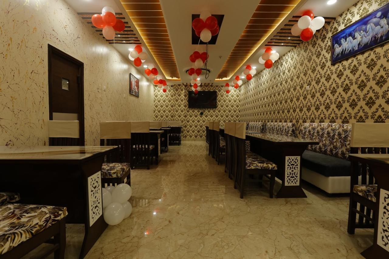 Hotel Bliss Zirakpur Экстерьер фото