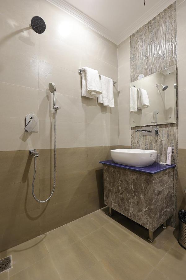 Hotel Bliss Zirakpur Экстерьер фото